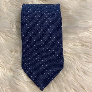 Giorgio Armani Man Tie 100% silk made in Italy excellent condition